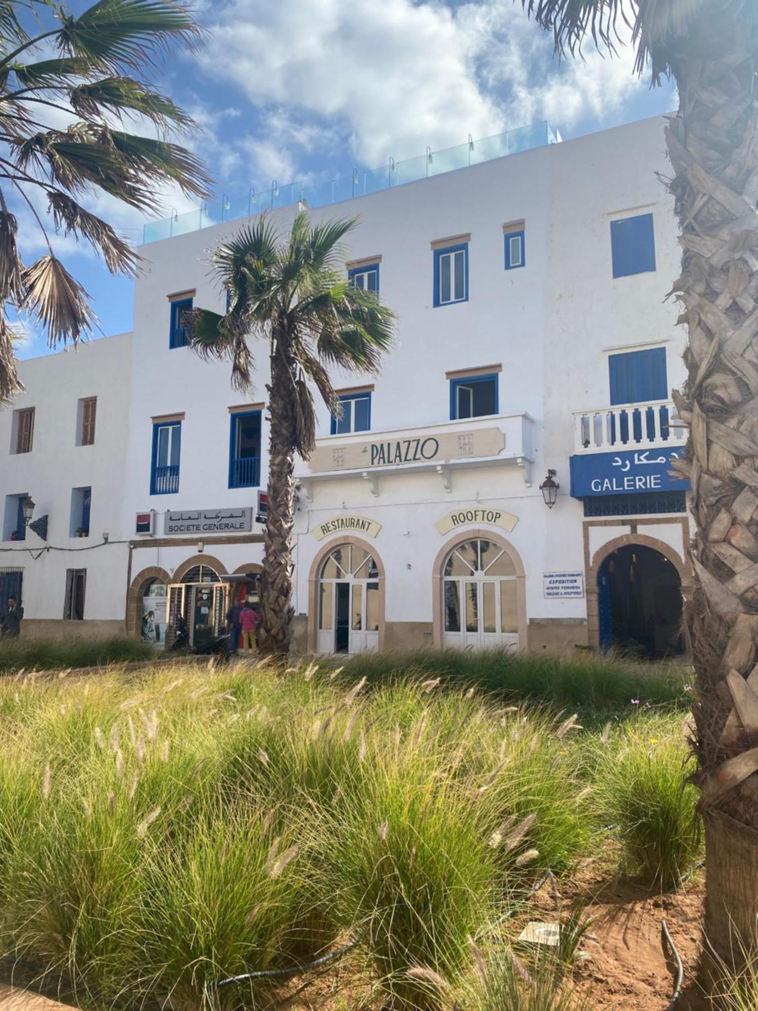 Hotel Le Palazzo Essaouira