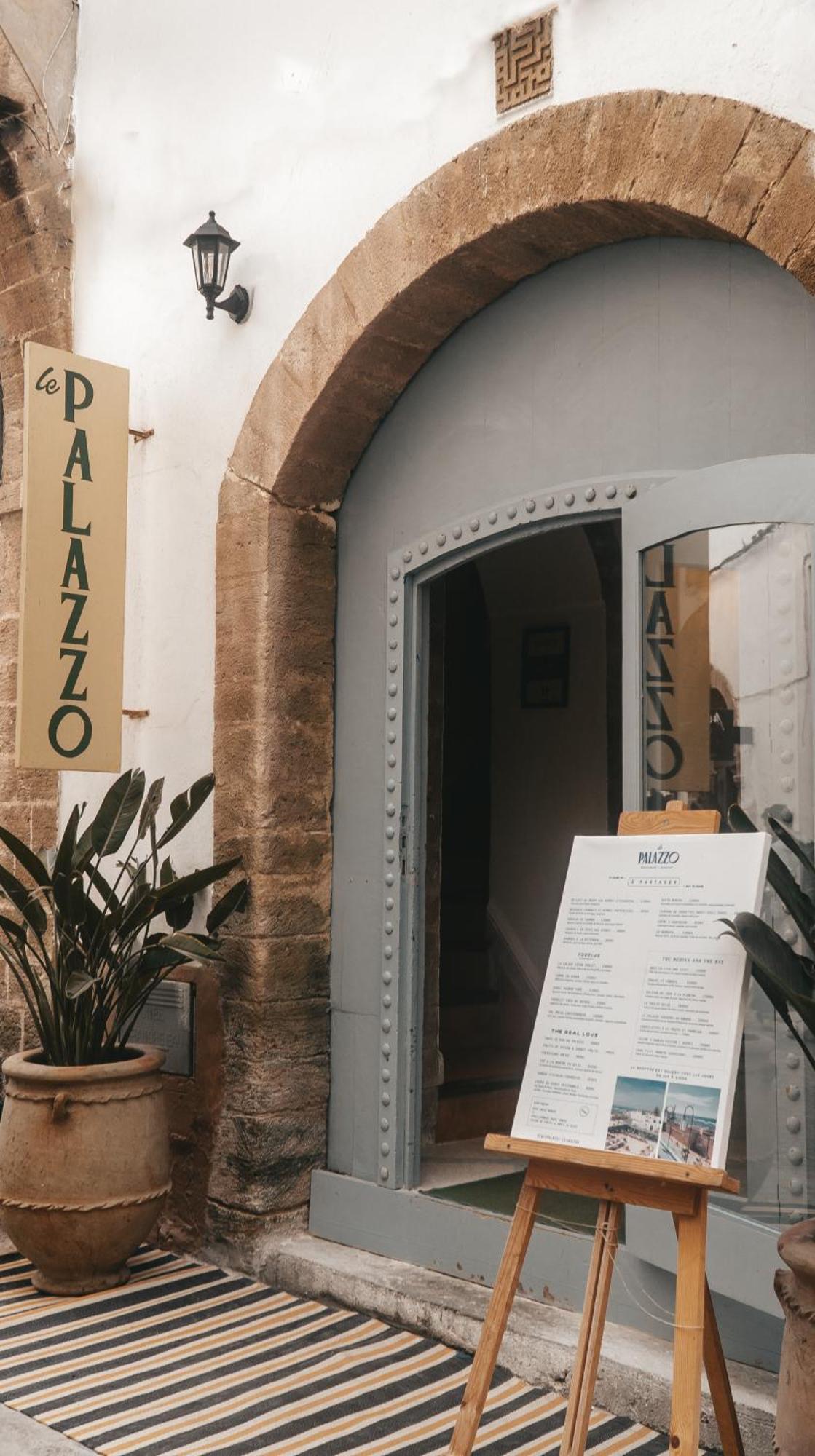 Le Palazzo Essaouira