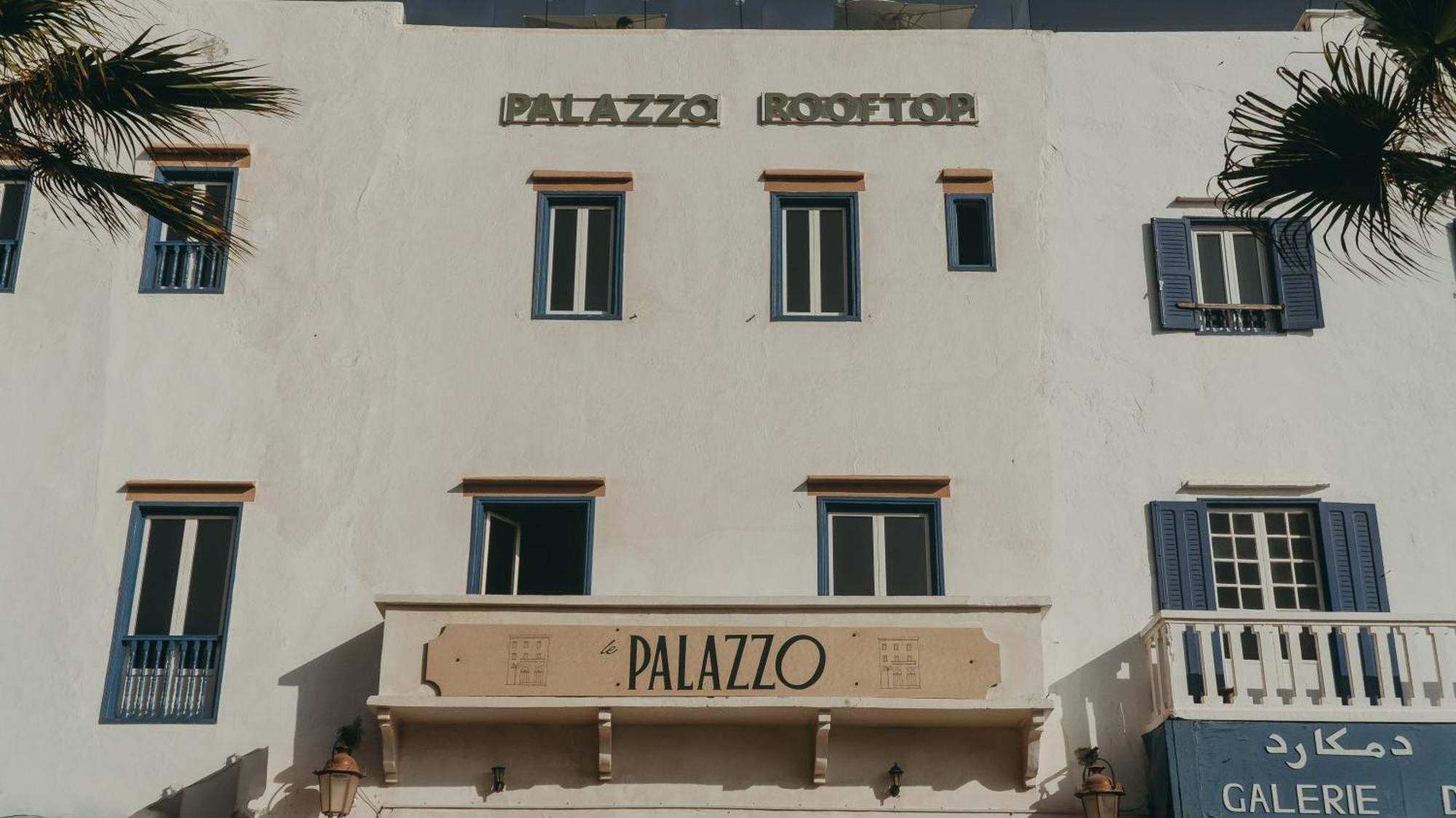 Le Palazzo * Essaouira