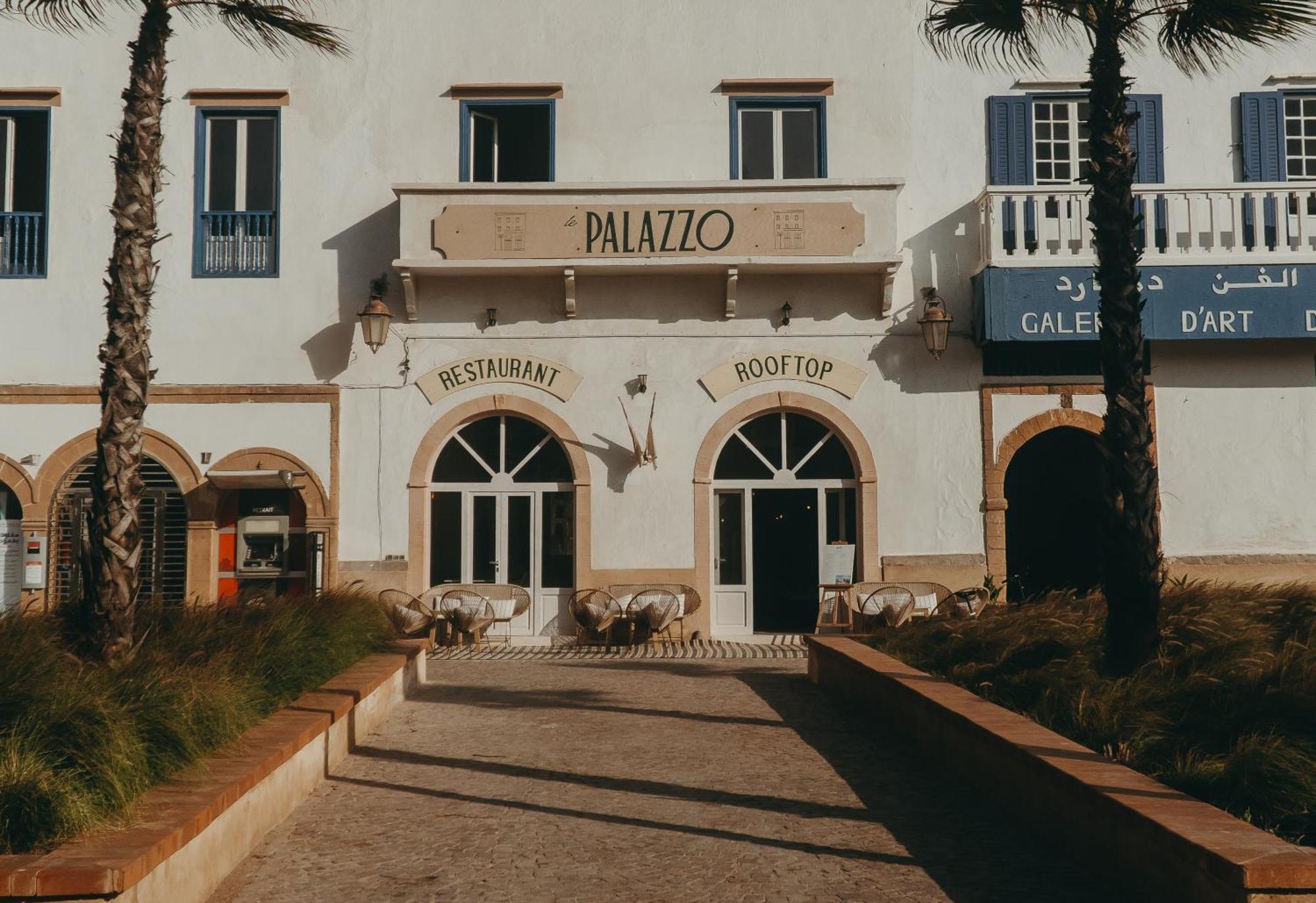 Le Palazzo * Essaouira