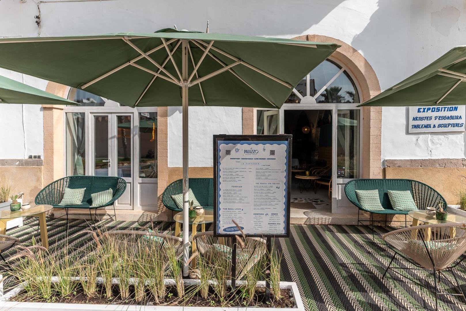 Hotel Le Palazzo Essaouira