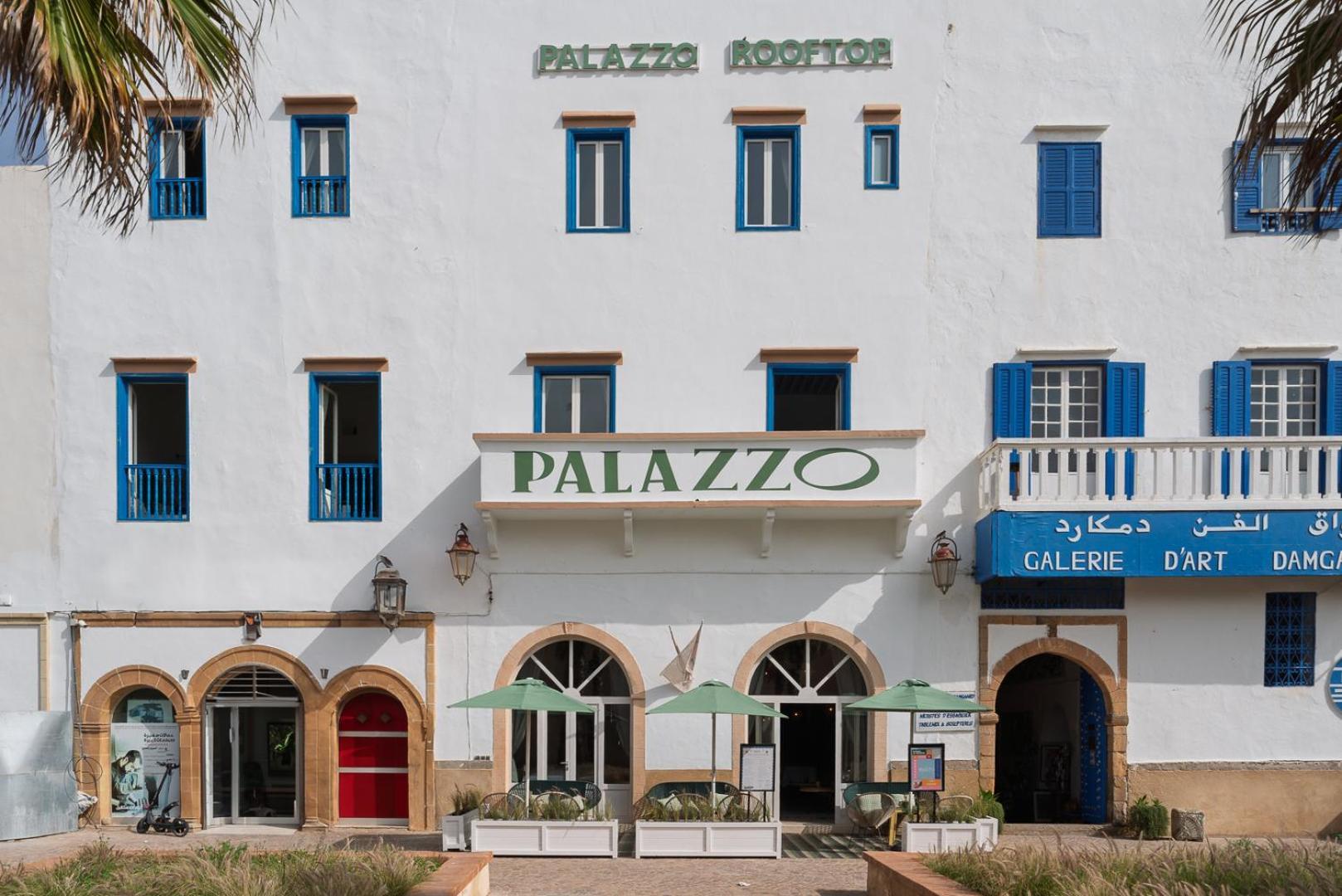 Hotel Le Palazzo